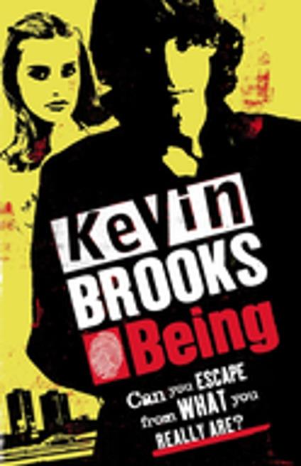 Being - Kevin Brooks - ebook