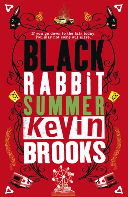 Black Rabbit Summer - Kevin Brooks - ebook