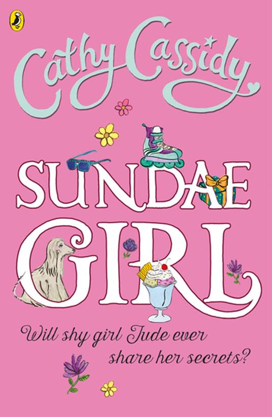 Sundae Girl - Cathy Cassidy - ebook