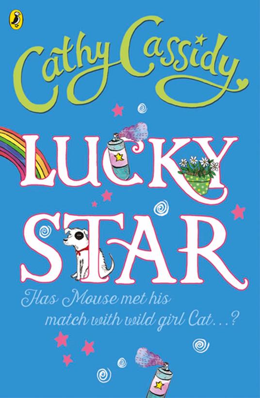 Lucky Star - Cathy Cassidy - ebook