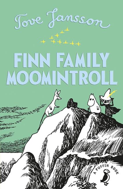 Finn Family Moomintroll - Tove Jansson - ebook