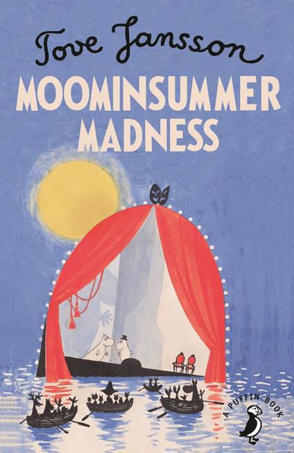 Moominsummer Madness - Tove Jansson - ebook