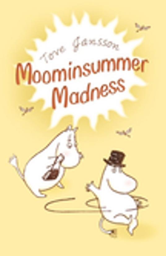 Moominsummer Madness - Tove Jansson - ebook