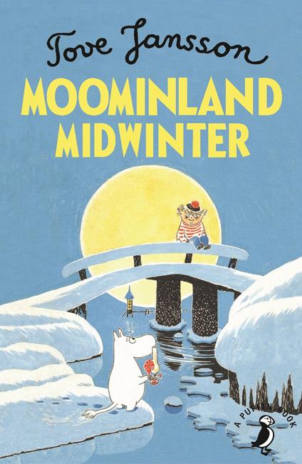 Moominland Midwinter - Tove Jansson - ebook