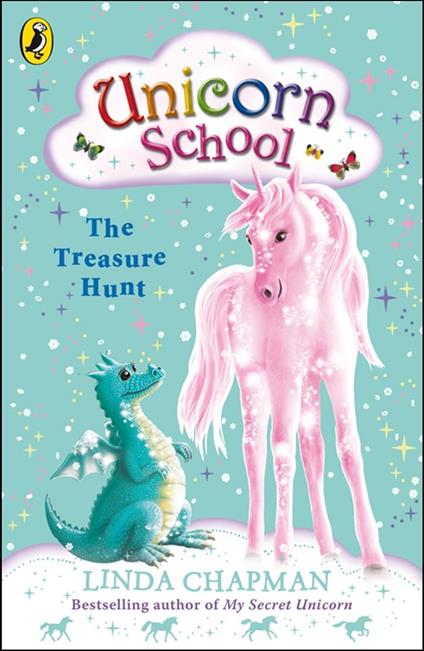 Unicorn School: The Treasure Hunt - Linda Chapman - ebook