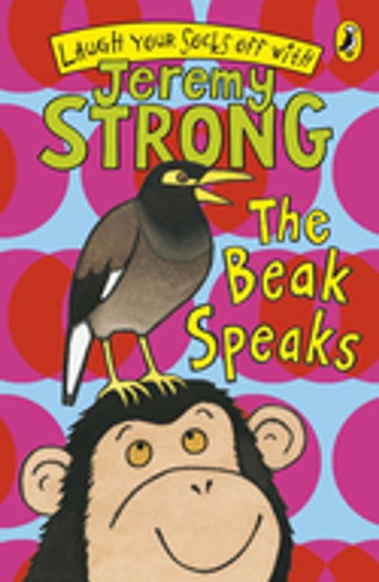 The Beak Speaks - Jeremy Strong - ebook