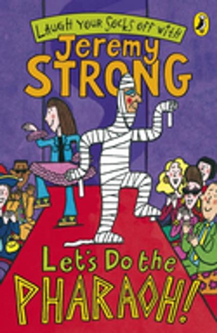 Let's Do The Pharaoh! - Jeremy Strong - ebook