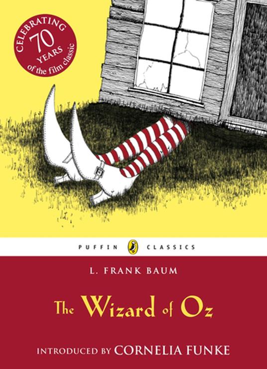 The Wizard of Oz - L. Frank Baum - ebook