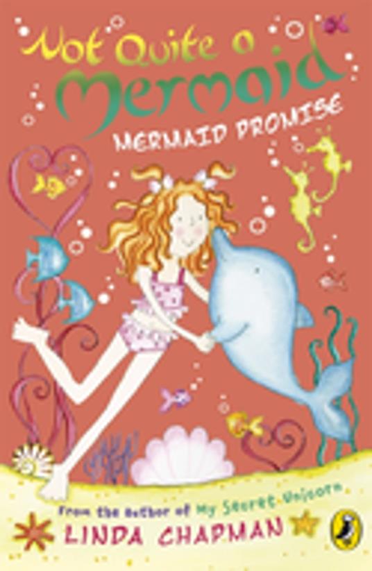 Not Quite a Mermaid: Mermaid Promise - Linda Chapman - ebook