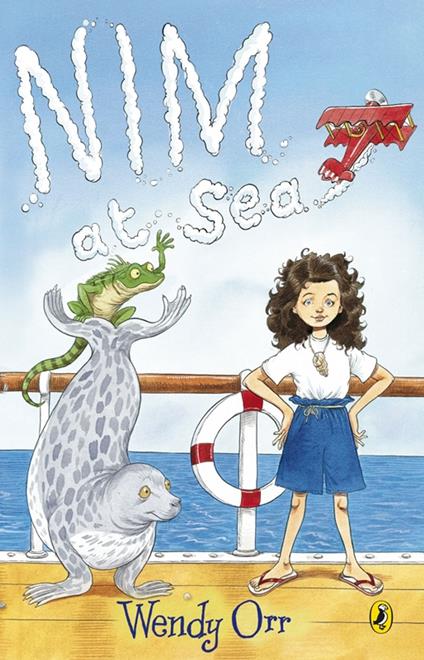 Nim at Sea - Wendy Orr,Kerry Millard - ebook