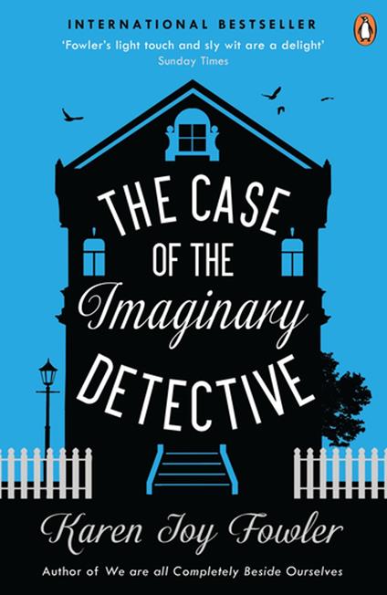 The Case of the Imaginary Detective