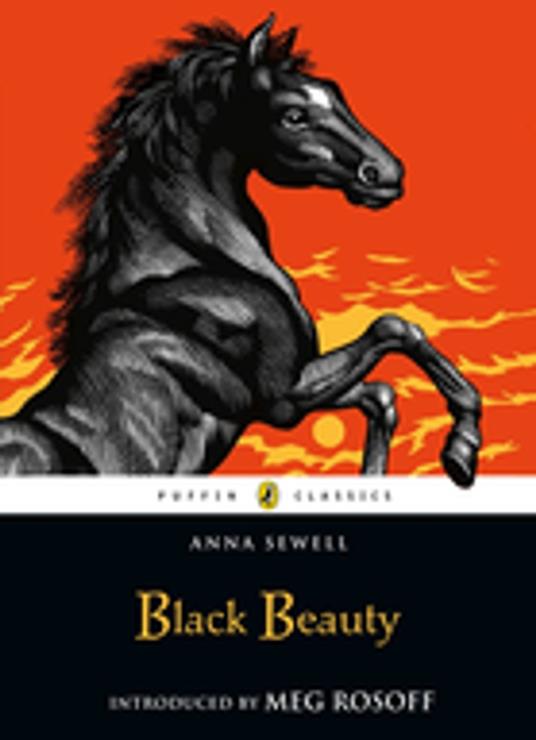 Black Beauty - Anna Sewell - ebook
