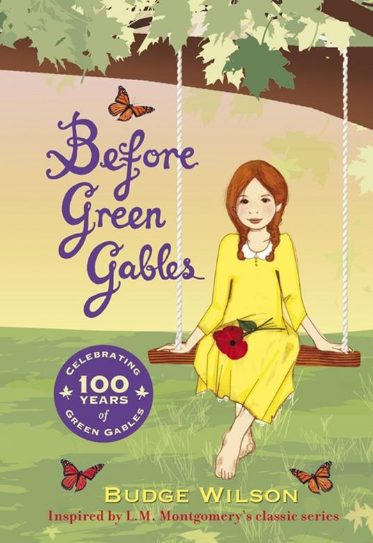 Before Green Gables - Budge Wilson - ebook