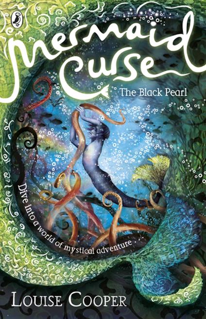 Mermaid Curse: The Black Pearl - Louise Cooper - ebook