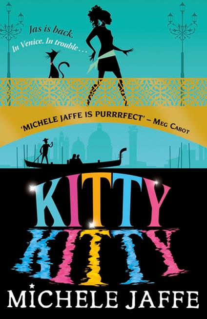 Kitty Kitty - Michele Jaffe - ebook