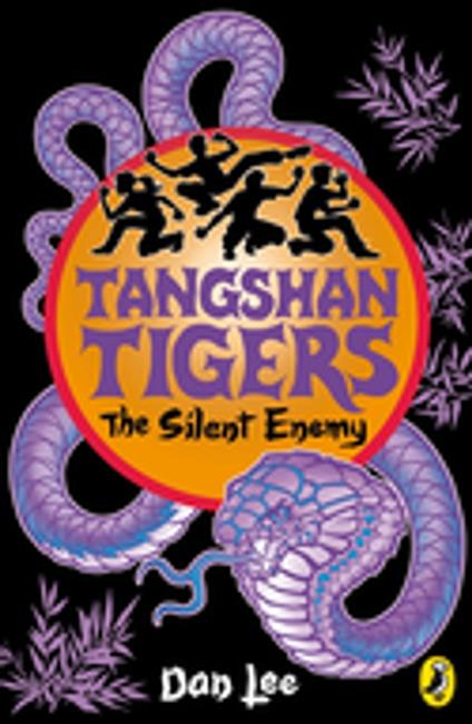Tangshan Tigers: The Silent Enemy - Dan Lee - ebook