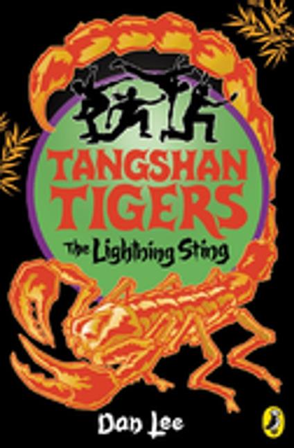 Tangshan Tigers: The Lightning Sting - Dan Lee - ebook