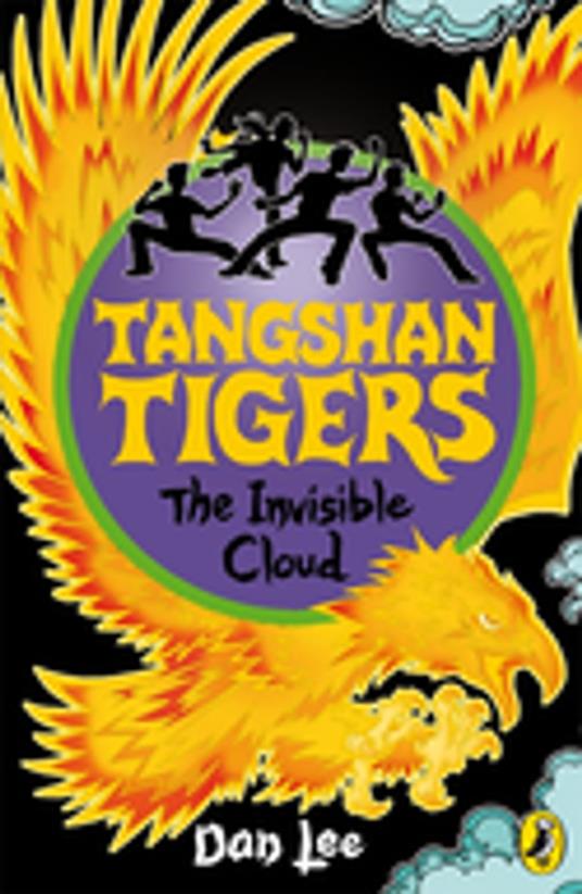 Tangshan Tigers: The Invisible Cloud - Dan Lee - ebook