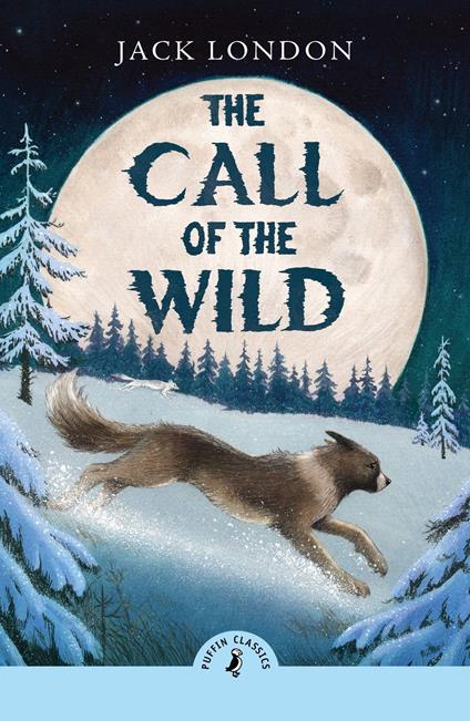 The Call of the Wild - Jack London - ebook