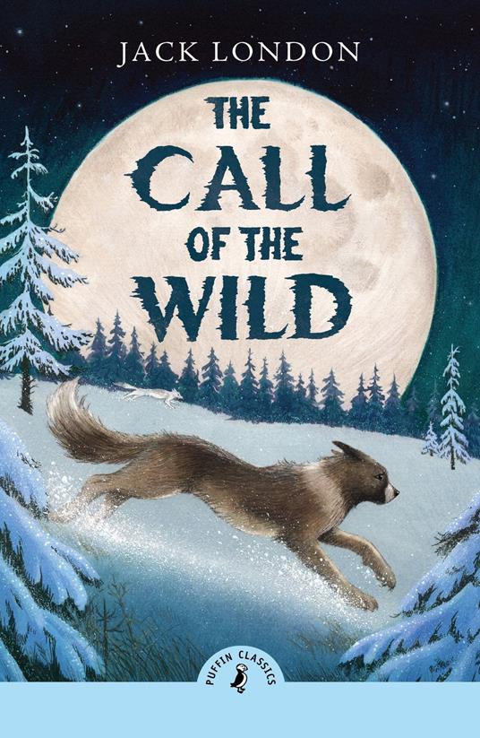 The Call of the Wild - Jack London - ebook