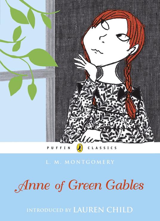Anne of Green Gables - L. M. Montgomery - ebook