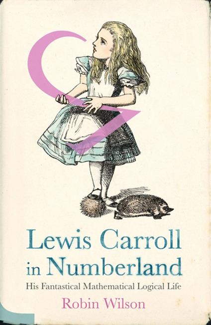 Lewis Carroll in Numberland