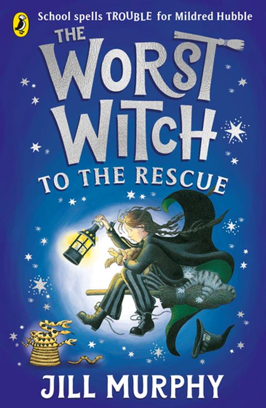 The Worst Witch to the Rescue - Jill Murphy - ebook