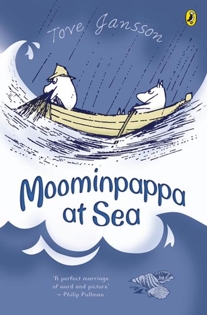 Moominpappa at Sea - Tove Jansson - ebook