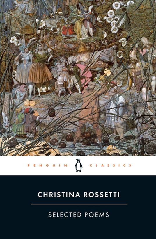 Selected Poems: Rossetti