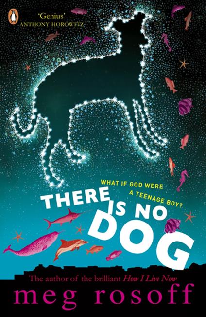 There Is No Dog - Meg Rosoff - ebook