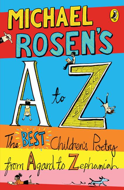 Michael Rosen's A-Z - Michael Rosen - ebook