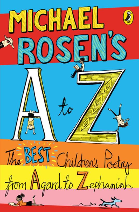 Michael Rosen's A-Z - Michael Rosen - ebook