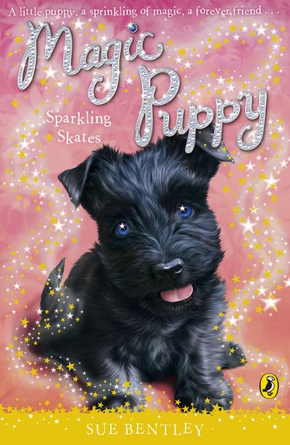 Magic Puppy: Sparkling Skates - Sue Bentley - ebook