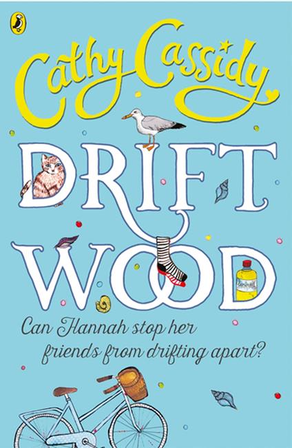 Driftwood - Cathy Cassidy - ebook