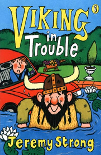 Viking in Trouble - Jeremy Strong - ebook
