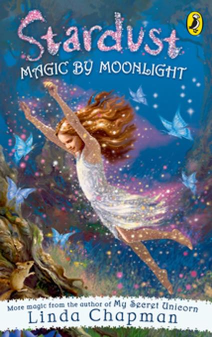Stardust: Magic by Moonlight - Linda Chapman - ebook