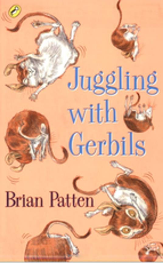 Juggling with Gerbils - Brian Patten - ebook