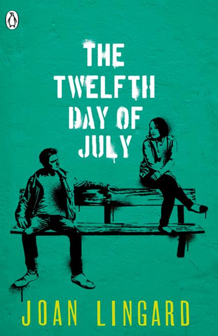 The Twelfth Day of July - Joan Lingard - ebook