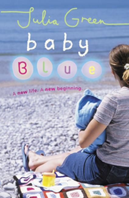 Baby Blue - Julia Green - ebook
