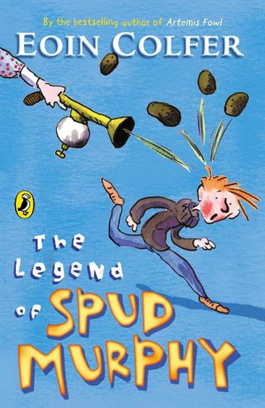 The Legend of Spud Murphy - Eoin Colfer - ebook