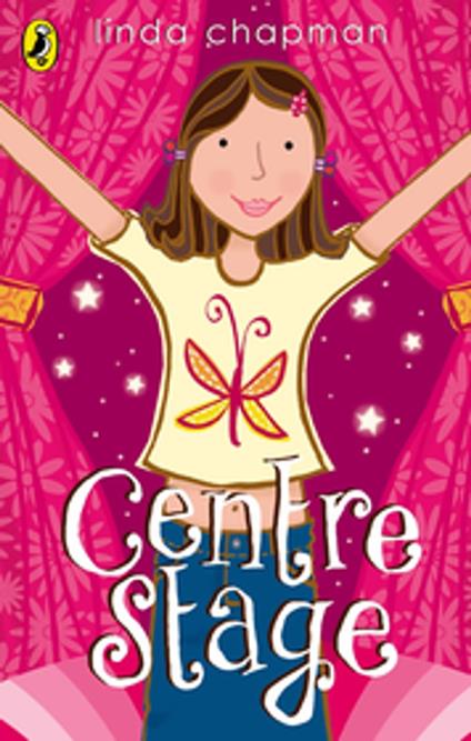 Centre Stage - Linda Chapman - ebook