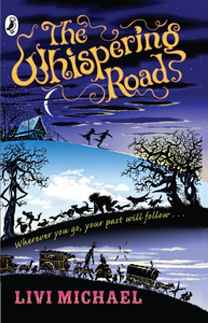 The Whispering Road - Livi Michael - ebook