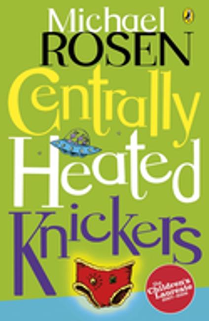 Centrally Heated Knickers - Michael Rosen,Harry Horse - ebook