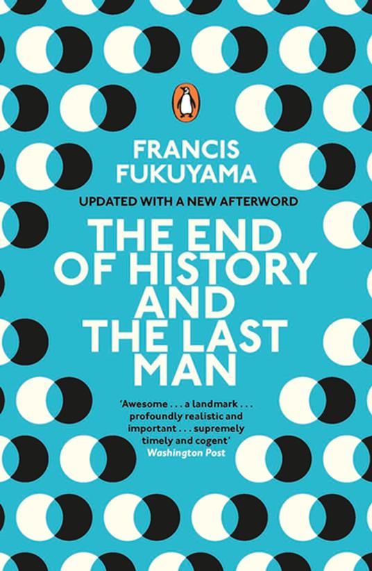 The End of History and the Last Man