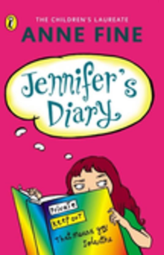 Jennifer's Diary - Anne Fine - ebook