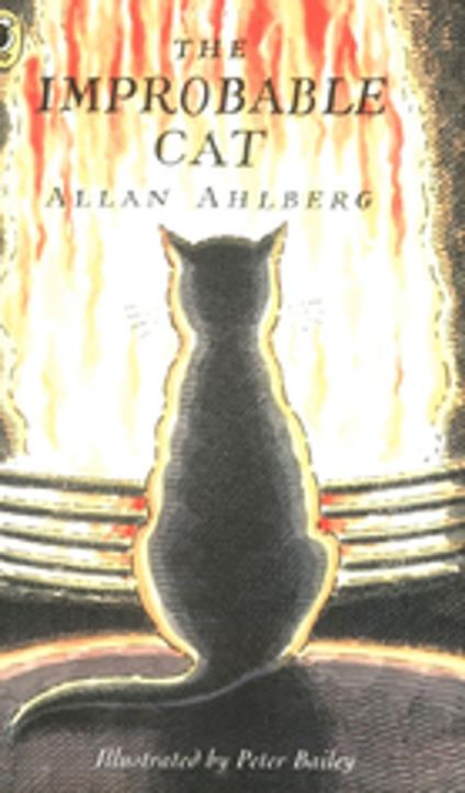 The Improbable Cat - Allan Ahlberg - ebook