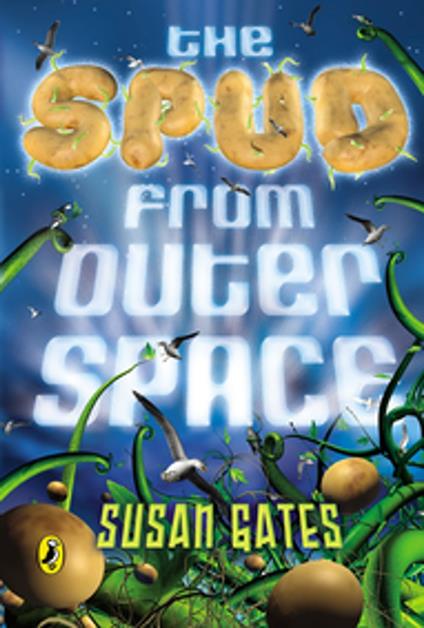 The Spud from Outer Space - Susan Gates - ebook