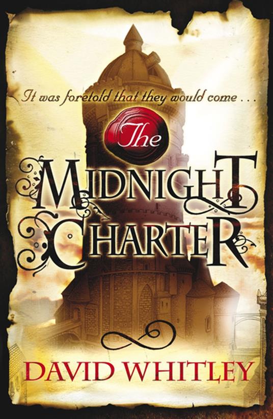 The Midnight Charter - David Whitley - ebook