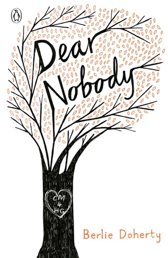 Dear Nobody - Berlie Doherty - ebook