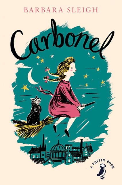 Carbonel - Barbara Sleigh - ebook